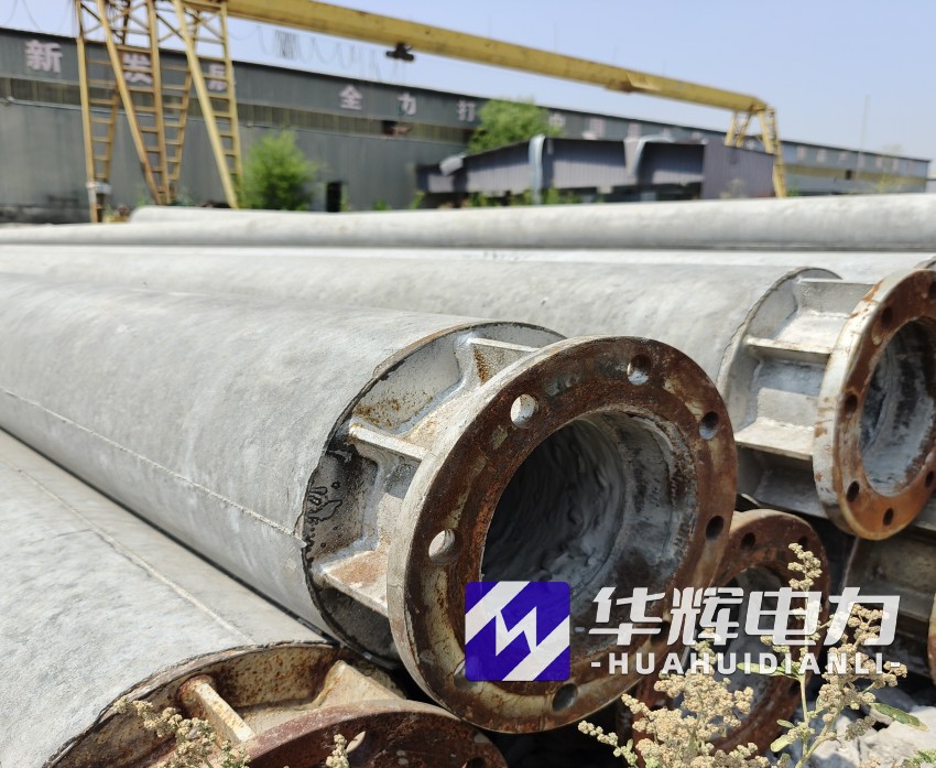 云溪18米水泥电线杆