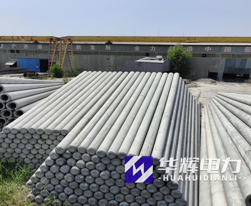 云溪15米水泥电线杆